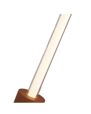 FUGAZ * COLGANTE 1L - CAMEL + ORO ROSA